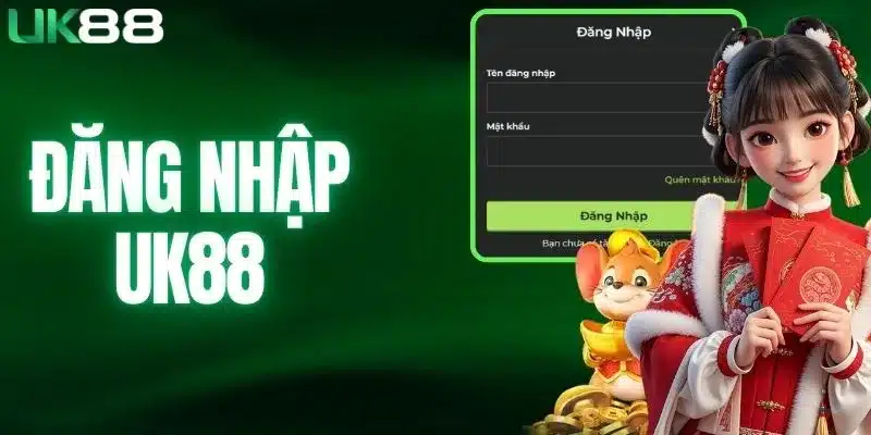 đăng nhập UK88